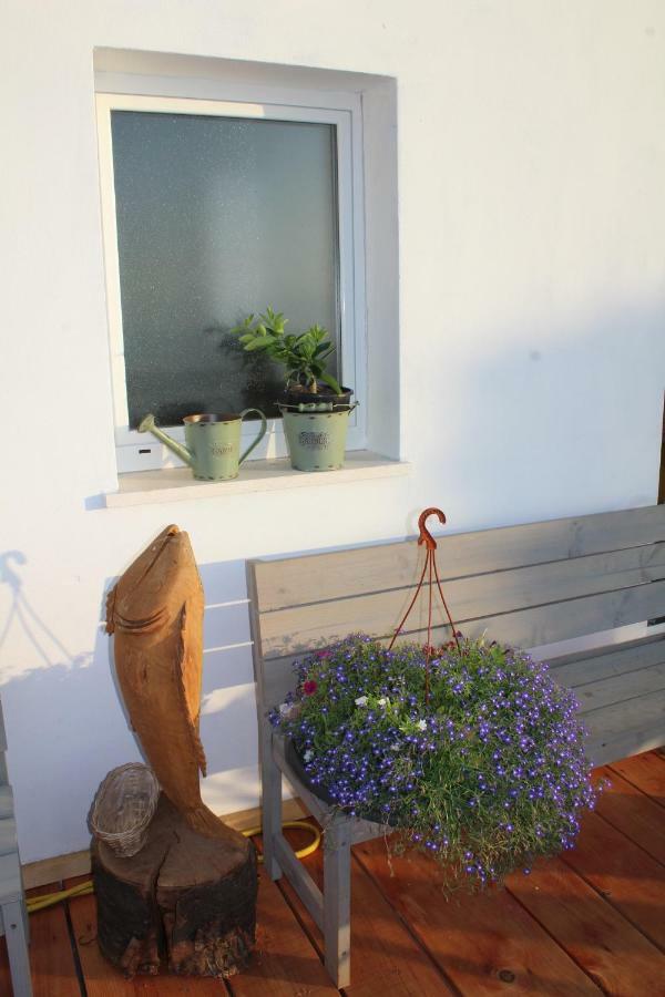 Vila Mary'S Garden Tulisevica Exteriér fotografie